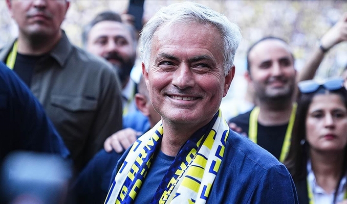 Mourinho’dan Galatasaray için şok sözler