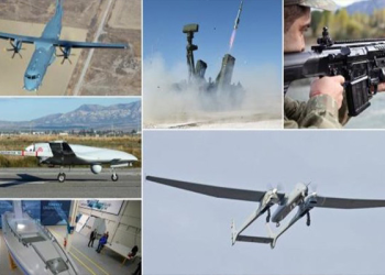 Savunma ve havacılık sanayisinden temmuzda 431 milyon dolarlık ihracat