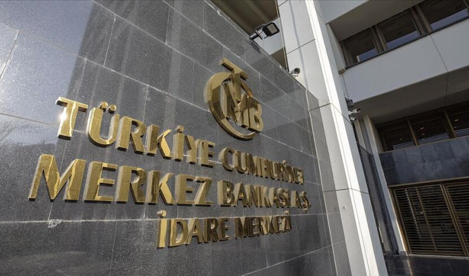 TCMB rezervleri 2.4 milyar dolar arttı