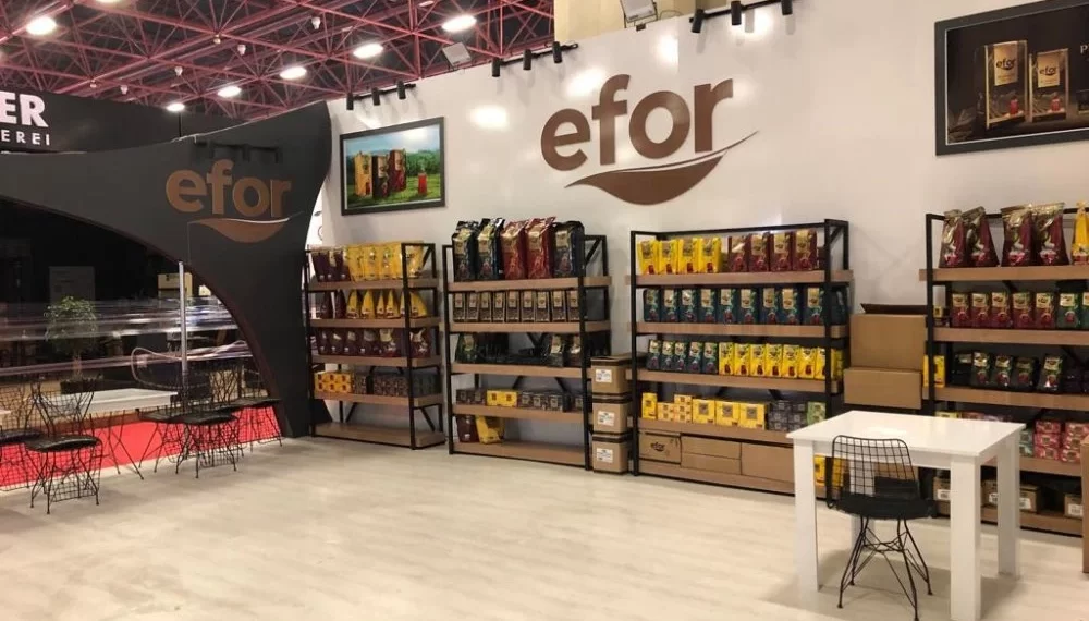 Yeni halka arz olan şirket Efor Çay’dan dev anlaşma!