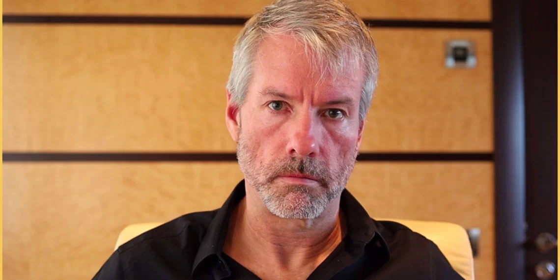 Michael Saylor, Kişisel Olarak 1 Milyar Dolarlık BTC Tutuyor