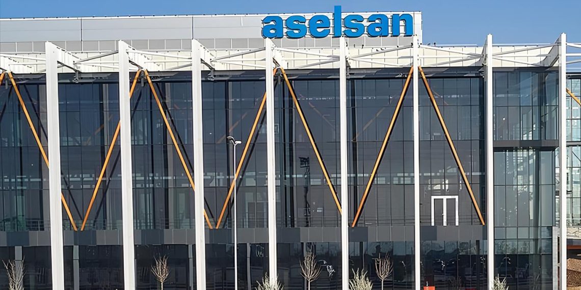 ASELSAN’ın 6 aylık net karı 3,80 milyar TL oldu