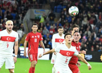 A Milli Takım UEFA Uluslar Ligi’ne beraberlikle başladı