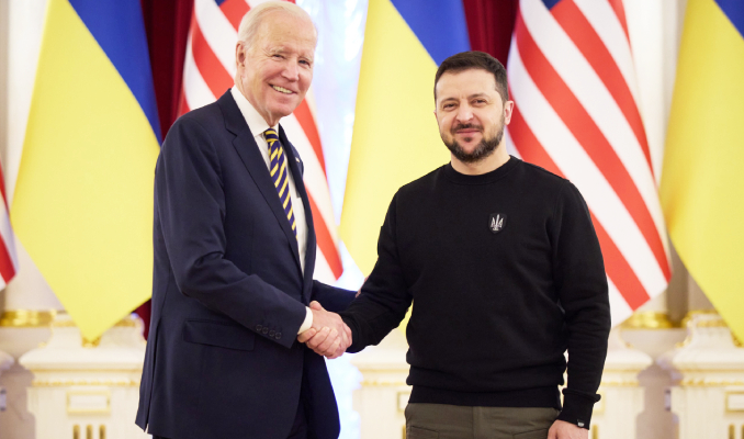 ABD’den Zelenskiye “iç siyasetimize müdahale etme” mesajı