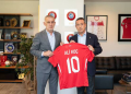 Ali Koç’tan İbrahim Hacıosmanoğlu’na ziyaret