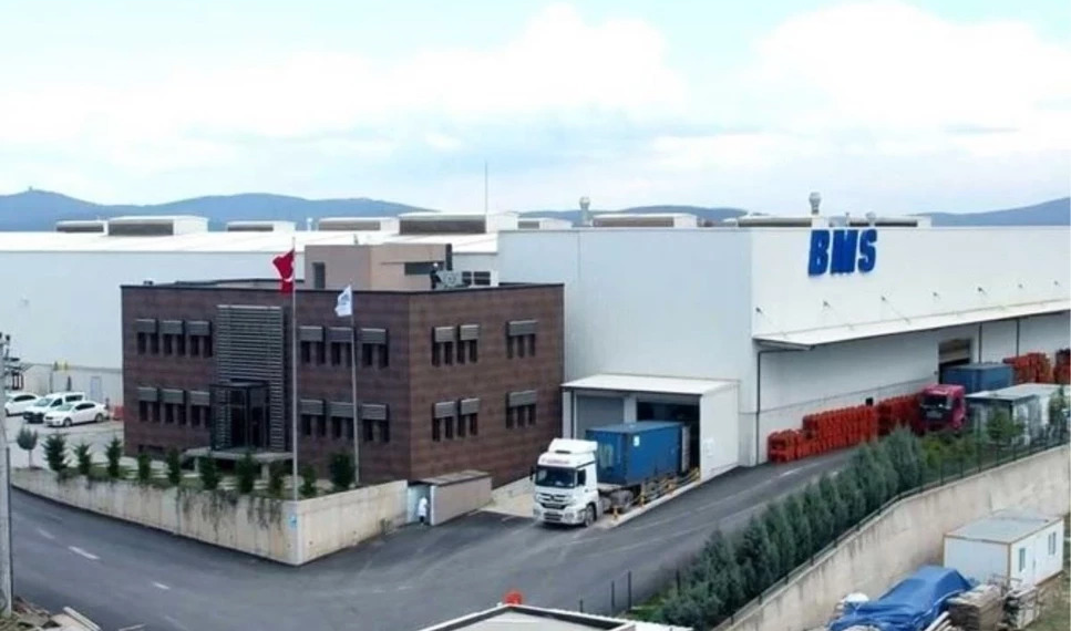 BMS Birleşik Metal Sanayi’nin kârı yüzde 82 oranında geriledi