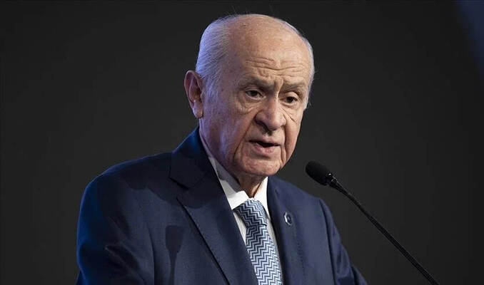 Bahçeli’den ‘Narin’ açıklaması: Caniler hesap vermeli