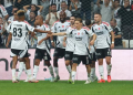 Beşiktaş, Eyüpspor’u 2 golle geçti