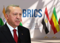 Cumhurbaşkanı Erdoğan BRICS zirvesine gidecek