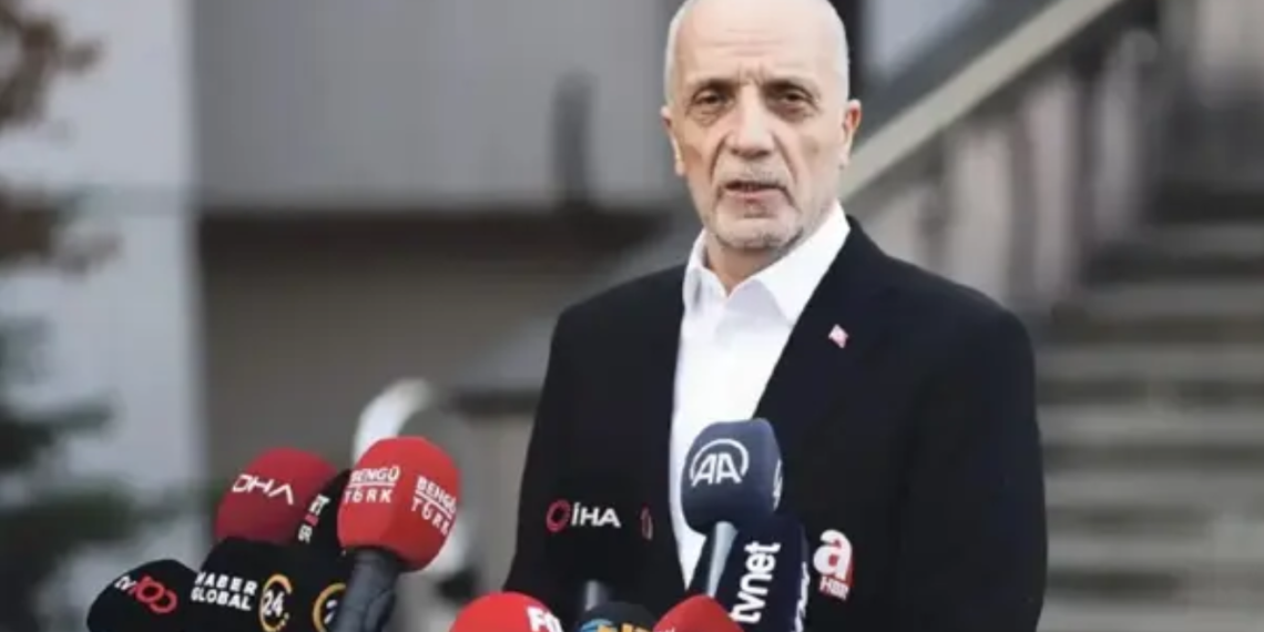 Türk-İş Başkanı Atalay’dan çok konuşulacak açıklama…