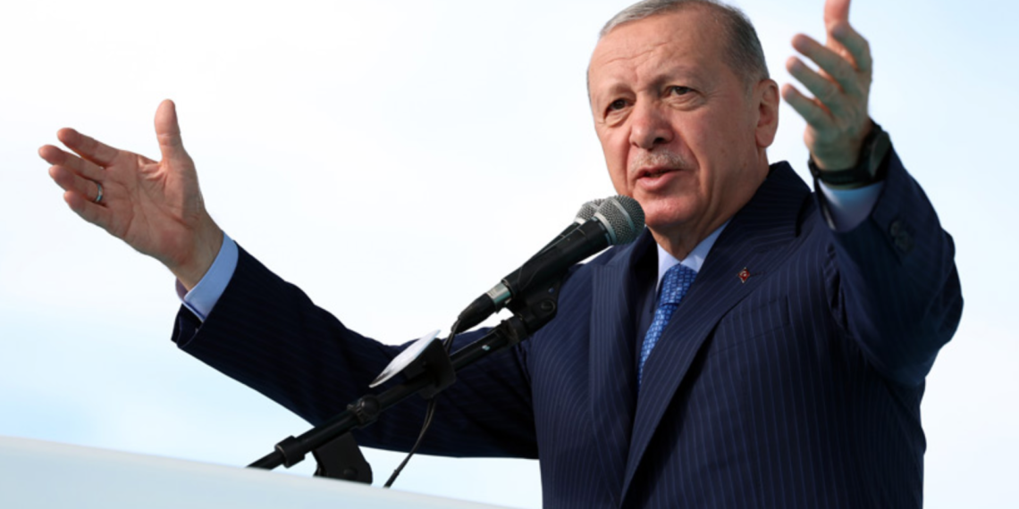 “Deprem, Türkiye’nin beka meselesidir” bu sözler Erdoğan’a ait