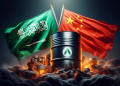 Arabistan ve Çin arasında petroyuan konuşması