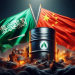 Arabistan ve Çin arasında petroyuan konuşması