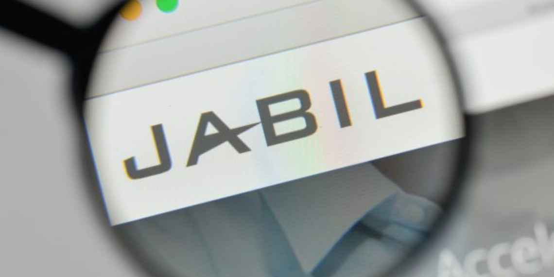 ABD Hisse Senedi: Jabil, EPS beklentileri aştı