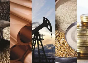 Emtia piyasası tarım grubu öncülüğünde yükseldi