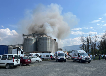 Fabrikada patlama: 1 ölü, 30 yaralı… Oba Makarnacılık’tan açıklama