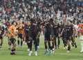Galatasaray, 3 puanı 3 golle aldı