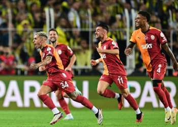Galatasaray, Süper Lig’de Kasımpaşa’yı konuk edecek