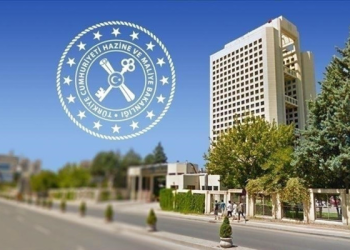 Hazine ve Maliye Bakanlığı dış borç stoku verilerini açıkladı