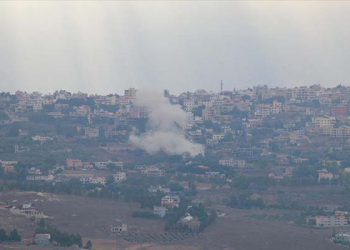İsrail, Lübnan’ın birçok bölgesine hava saldırısı düzenledi