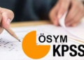 KPSS ön lisans oturumu soruları ve cevapları erişime açıldı