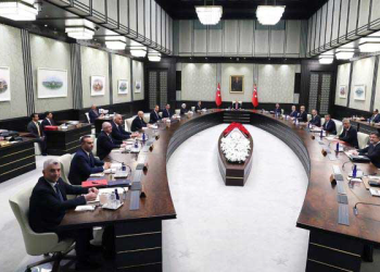 Kabine kritik gündemle toplanıyor