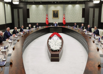 Kabine yarın toplanıyor