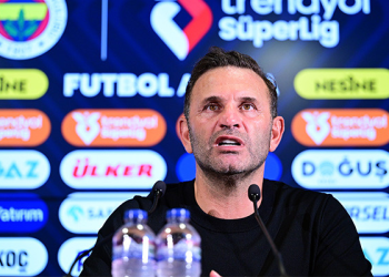 Okan Buruk’tan “galibiyet” açıklaması