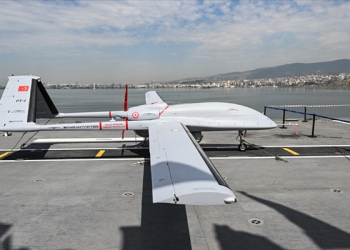 Selçuk Bayraktar: TB3 SİHA, TCG Anadolu’da denenecek