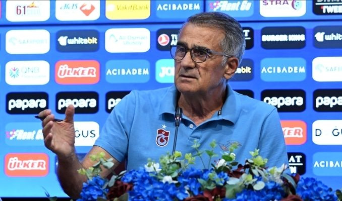 Şenol Güneş’ten sakatlık açıklaması!