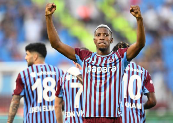Trabzonspor galibiyet hasretini sonlandırdı!