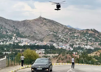 Tunceli’de 4 asker şehit oldu