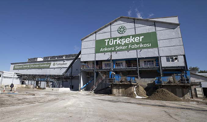 Türkşeker fabrikalarına 1350 geçici işçi alınacak