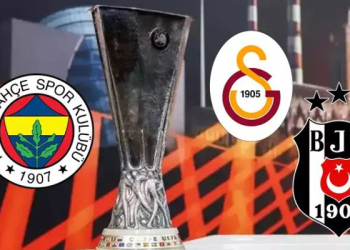 Üç büyüklerin Avrupa Ligi fikstürü belli oldu