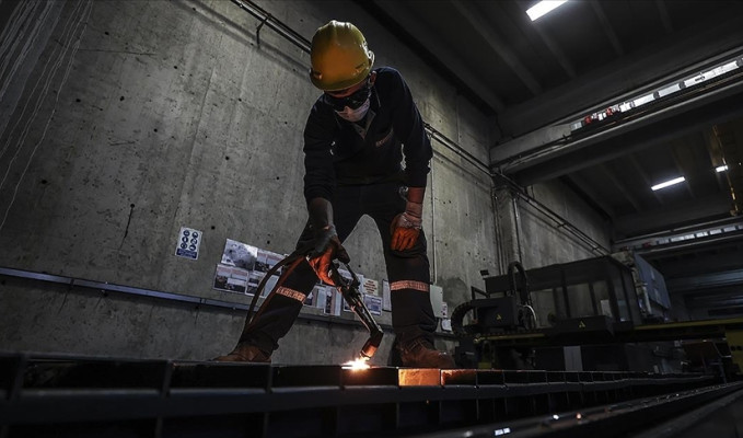 Yurt dışı üretici fiyatları yükselişte