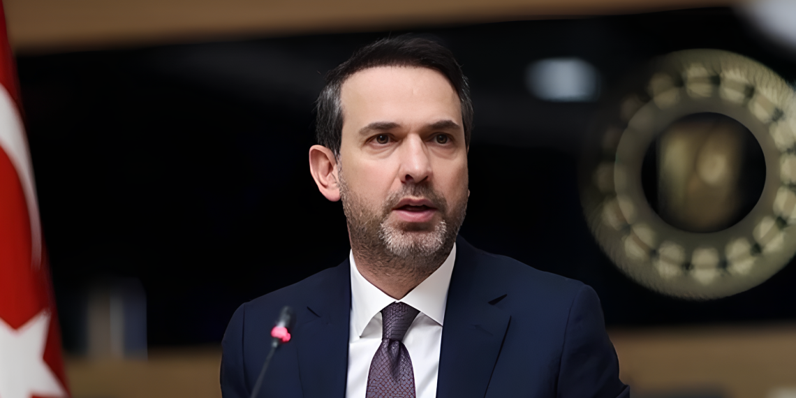 Bayraktar’dan tonu 35 bin dolara ulaşabilecek maden açıklaması