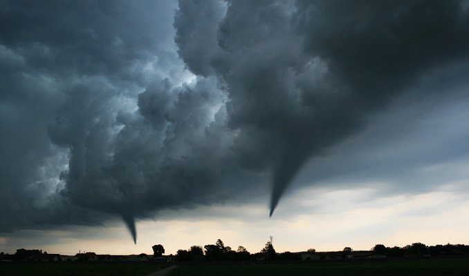 ABD’de acil durum! 5’nci seviye kasırga uyarısı…