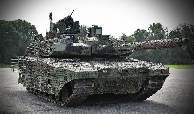ALTAY tankı seri üretime geçiyor: İşte ilk teslimat tarihi…