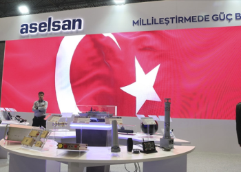 ASELSAN’dan oyun değiştirici teknolojileriyle gövde gösterisi
