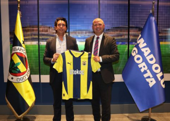 Anadolu Sigorta, Fenerbahçe Spor Kulübü’nün resmi sigorta çözüm ortağı oldu