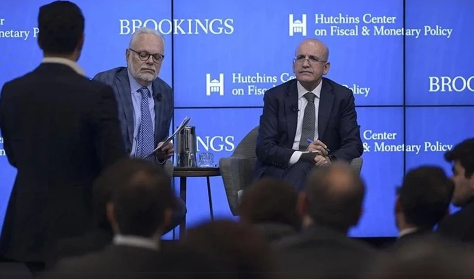 Bakan Mehmet Şimşek ABD temaslarını değerlendirdi