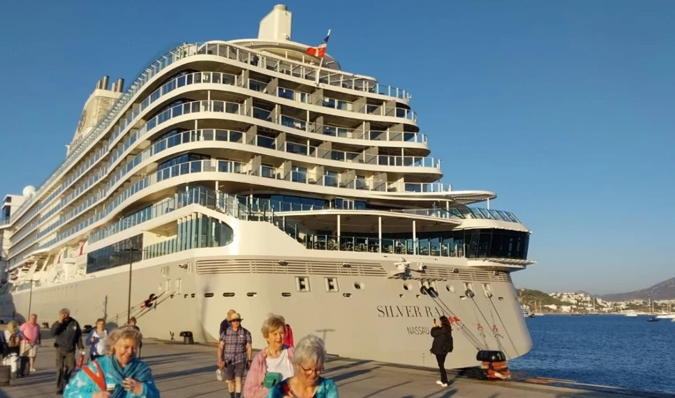 Bodrum’da sonbahar bereketi