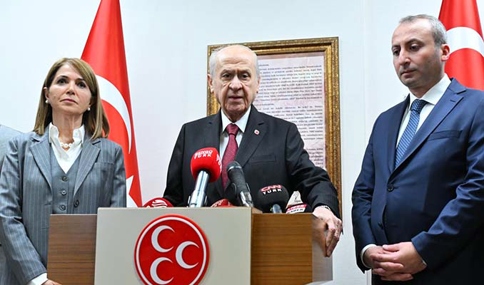 Bahçeli, TBMM’nin İsrail oturumunu değerlendirdi: Yerinde karar