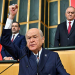 Bahçeli’den ‘FETÖ’ mesajı: Dileğim cehennemde ebediyen yanmasıdır