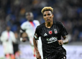 Beşiktaş, Lyon deplasmanında Avrupa Ligi’ndeki ilk galibiyetini aldı