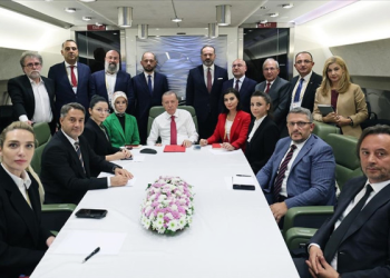 Cumhurbaşkanı Erdoğan’dan Bahçeli’ye övgü