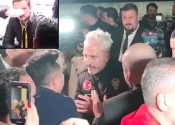 Derbi sonrası yumruklu saldırı! Adalet Bakanı açıklama yaptı