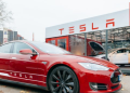Tesla’nın Robotaksi etkinliği hisse tarafına yansımadı