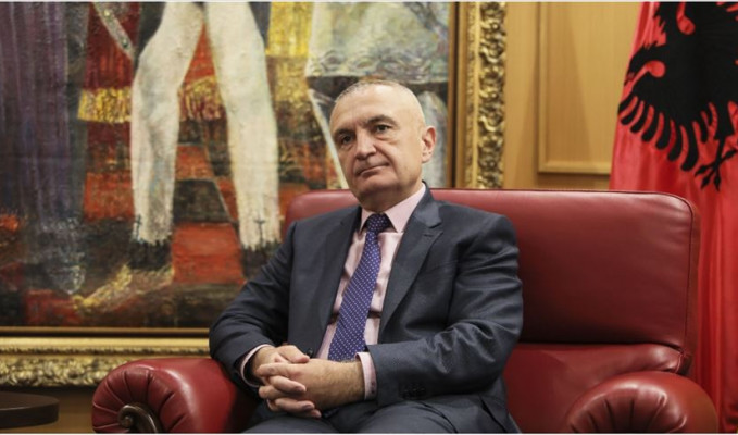 Eski Arnavutluk Cumhurbaşkanı İlir Meta gözaltına alındı