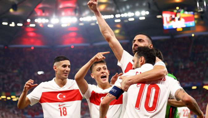 FIFA sıralaması güncellendi: A Milli Takım yerini korudu